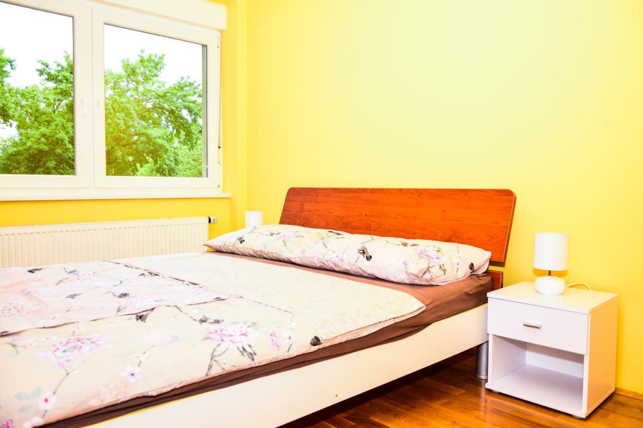 Apartman Gita Zagreb Exterior photo