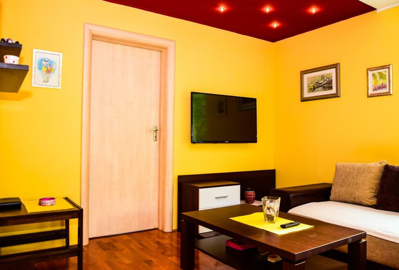Apartman Gita Zagreb Exterior photo